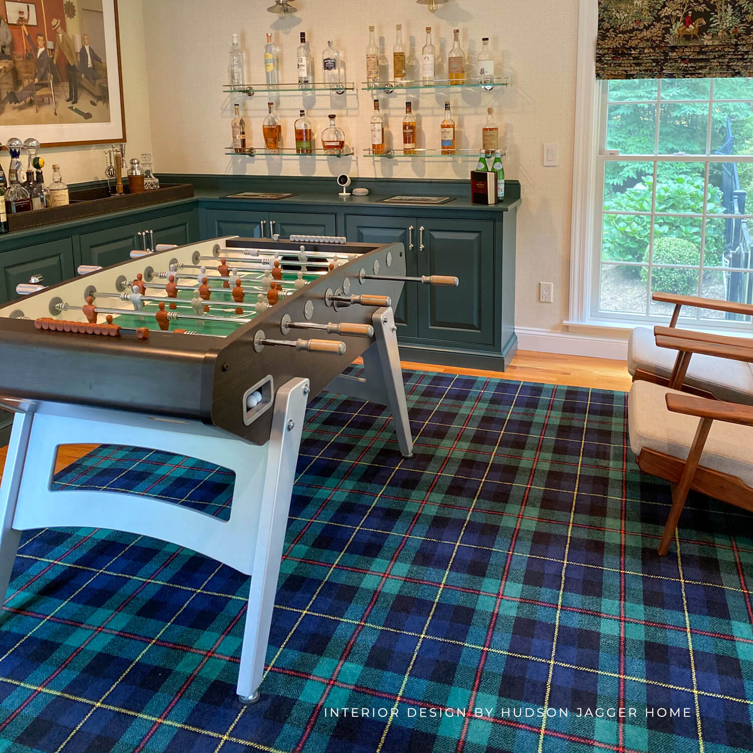 Royal Edition - Scottish Green - Bloomsburg Carpet, image size:1500x1500