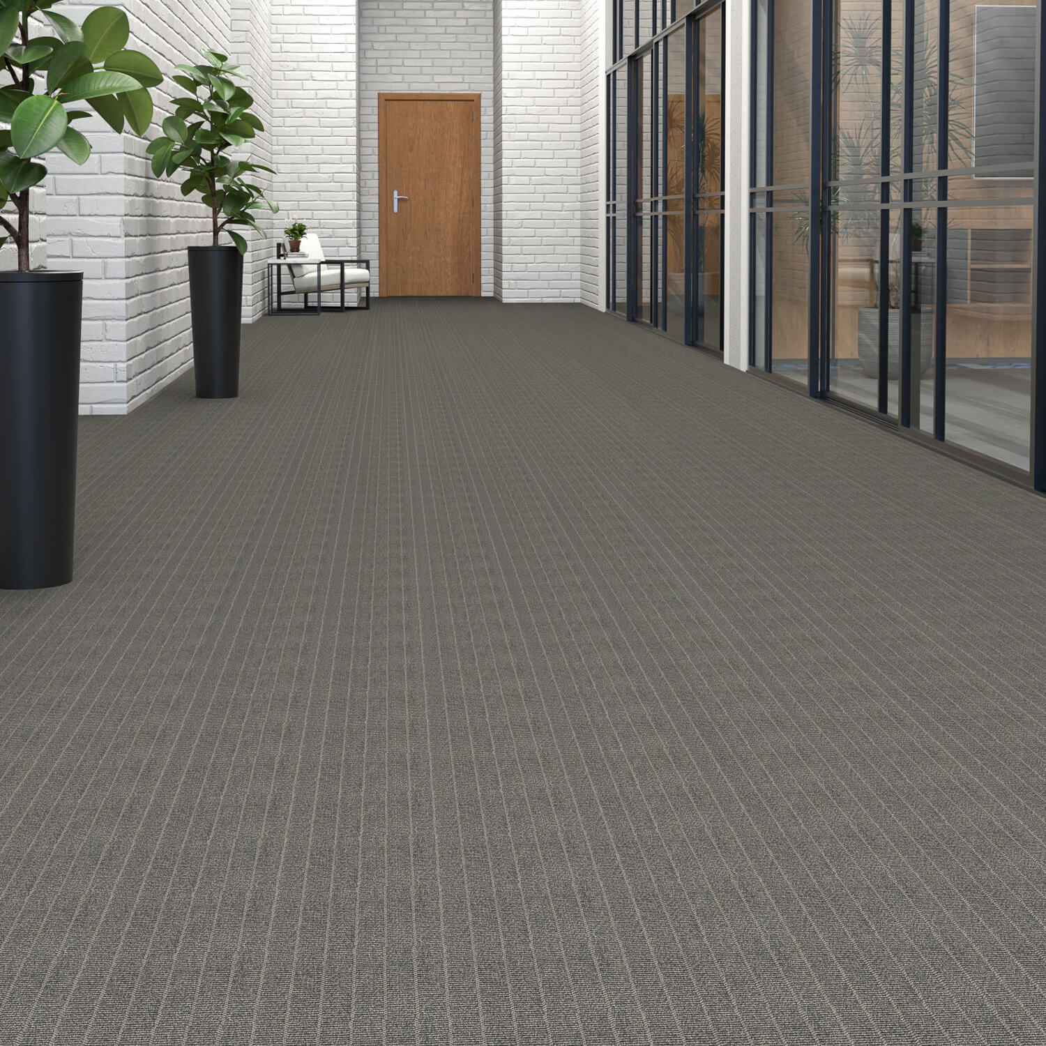 Visage - Rock Crystal - Bloomsburg Carpet