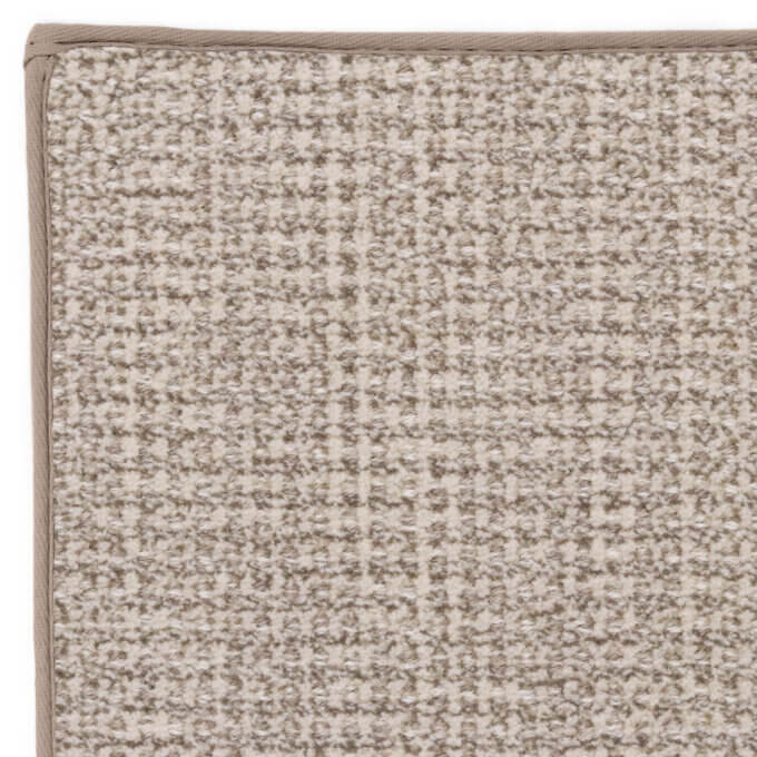yori ファンシーヘムケーブルカーデ【2021AW】グレー Bedford Cord in Denim | Wool Carpet & Area Rugs