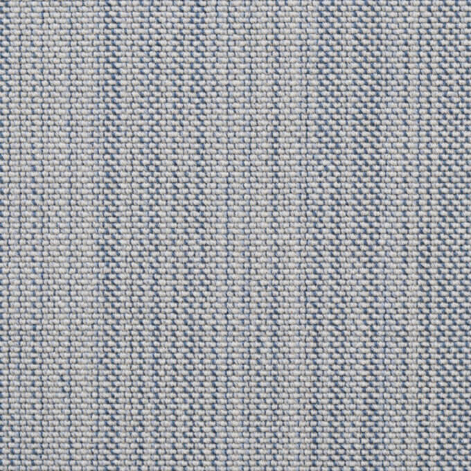 Mimi Dust | Designer Wool Velvet Bedroom Carpet | Silver Creek